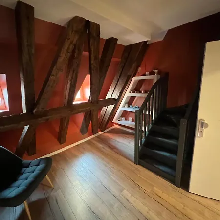 Arcades Apartment Strasbourg Exterior photo