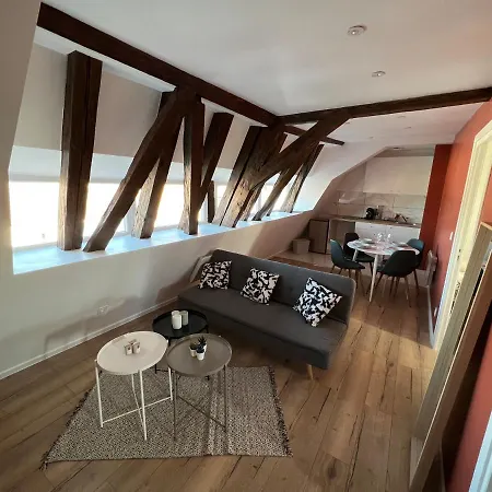 Arcades Apartment Strasbourg Exterior photo
