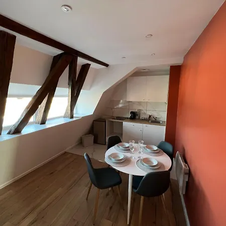Arcades Apartment Strasbourg Exterior photo