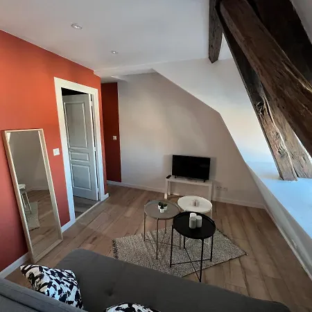 Arcades Apartment Strasbourg Exterior photo